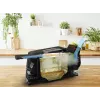 Tefal Clear Duo FR600D Pojedyncza 0.65 l Wolnostojąca 2000 W Frytkownica Czarny, Stal nierdzewna