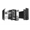 Obudowa PC be quiet! Silent Base 601 Midi Tower Czarny