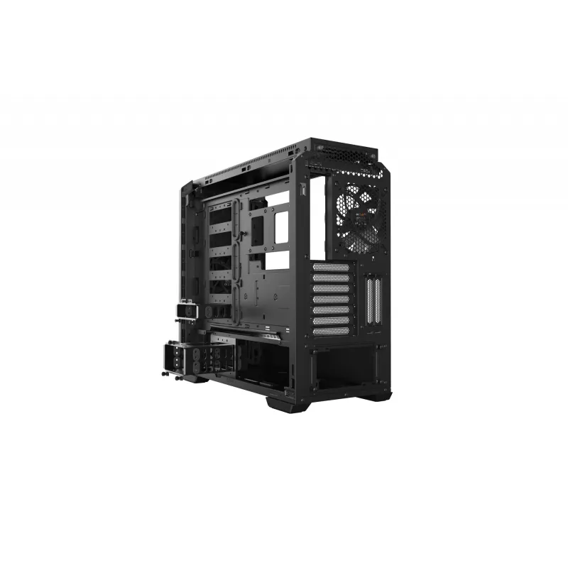 Obudowa PC be quiet! Silent Base 601 Midi Tower Czarny