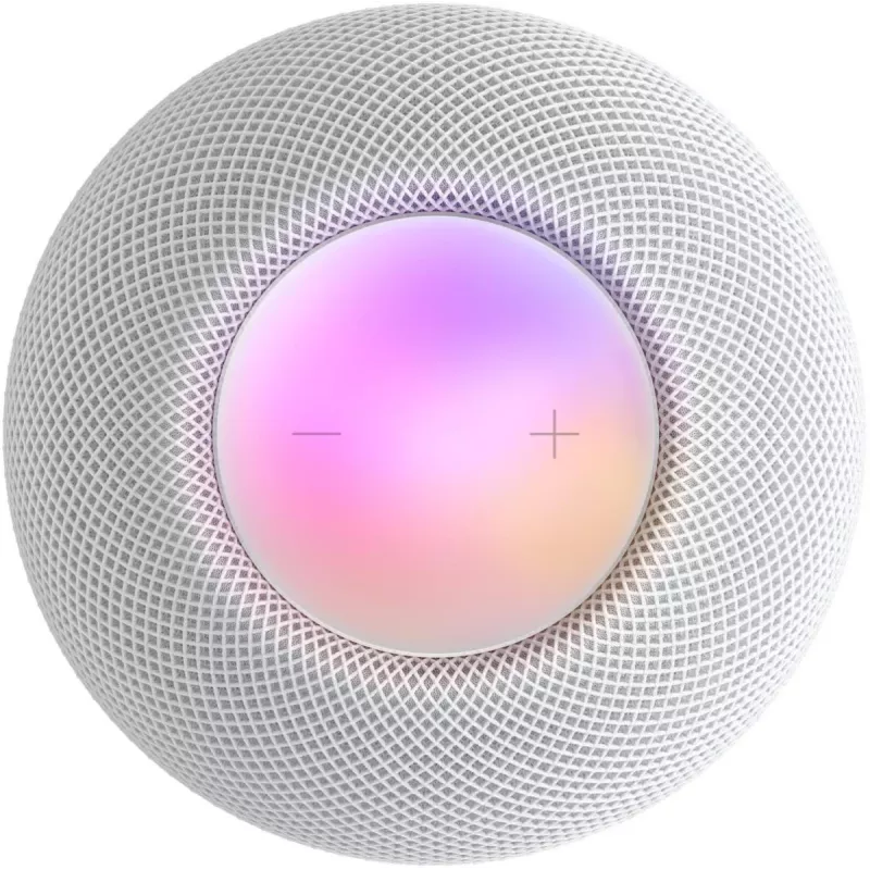 APPLE Homepod Mini - Biały - Niemiecki