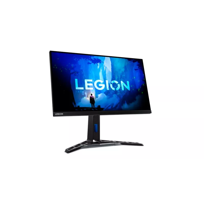 Monitor komputerowy Lenovo Legion Y27qf-30 68,6 cm (27 cali) 2560 x 1440 pikseli Quad HD LED Czarny