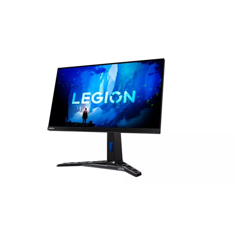 Monitor komputerowy Lenovo Legion Y27qf-30 68,6 cm (27 cali) 2560 x 1440 pikseli Quad HD LED Czarny