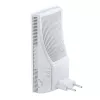 ASUS RP-BE58 Dwupasmowy (2,4 GHz / 5 GHz) Wi-Fi 7 (802.11be) Biały 1 Wewnętrzna