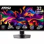Monitor komputerowy MSI MPG 322URX QD-OLED 80 cm (31,5 cala) 3840 x 2160 pikseli 4K Ultra HD Czarny