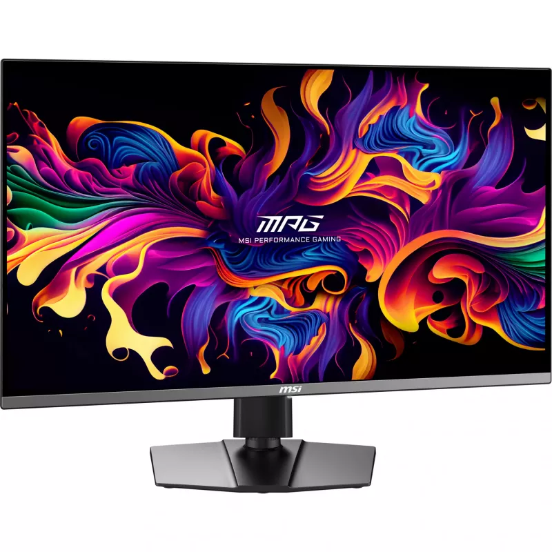Monitor komputerowy MSI MPG 322URX QD-OLED 80 cm (31,5 cala) 3840 x 2160 pikseli 4K Ultra HD Czarny