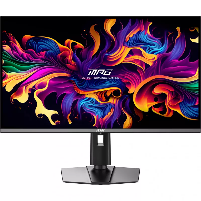 Monitor komputerowy MSI MPG 322URX QD-OLED 80 cm (31,5 cala) 3840 x 2160 pikseli 4K Ultra HD Czarny