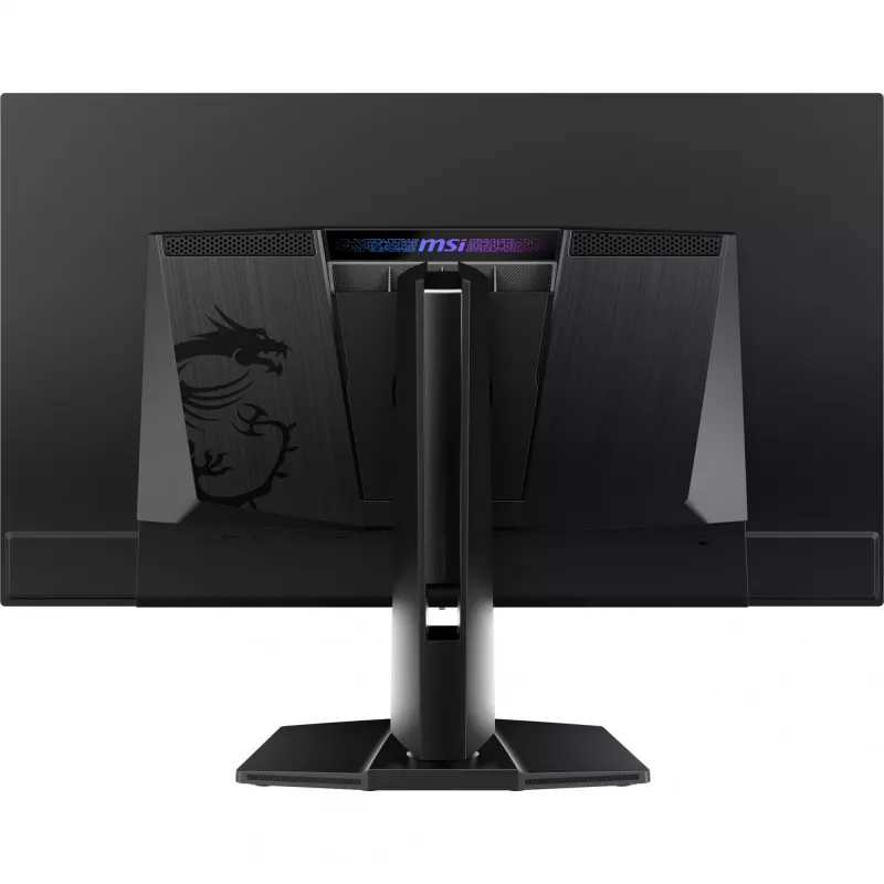 Monitor komputerowy MSI MPG 322URX QD-OLED 80 cm (31,5 cala) 3840 x 2160 pikseli 4K Ultra HD Czarny
