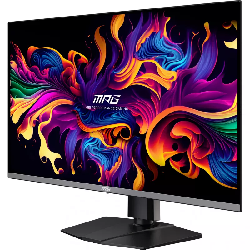 Monitor komputerowy MSI MPG 322URX QD-OLED 80 cm (31,5 cala) 3840 x 2160 pikseli 4K Ultra HD Czarny