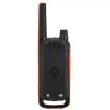 Krótkofalówka Motorola Talkabout T82, 16 kanałów, 500 mW, zasięg do 10 km, akumulator NiMH, micro-USB, wyświetlacz LED