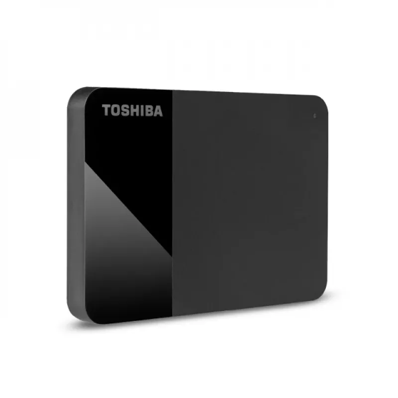 TOSHIBA Zewnętrzny dysk twardy Canvio Ready 2.5 inch 2 TB USB 3.2 Gen 1 czarny