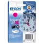 Epson Budzik Pojedyncze opakowanie magenta 27XL DURABrite Ultra Tusz