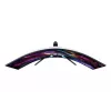 Monitor komputerowy Samsung G95NC 144,8 cm (57 cali) 7680 x 2160 pikseli Dual UHD LED Czarny, Biały