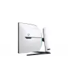 Monitor komputerowy Samsung G95NC 144,8 cm (57 cali) 7680 x 2160 pikseli Dual UHD LED Czarny, Biały