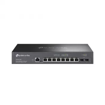Przełącznik zarządzalny TP-Link Omada 8-portowy 2.5G L2+ 80 Gbit/s