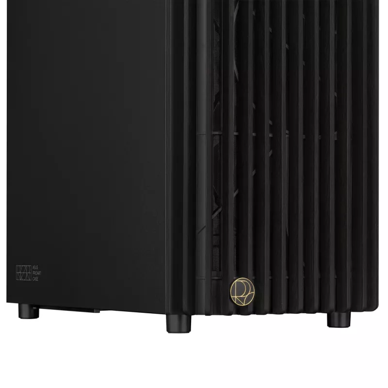 ASUS ProArt PA401 Wood METAL PWM (Czarny) Tower