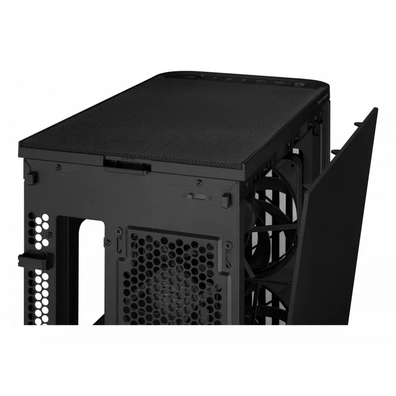ASUS ProArt PA401 Wood METAL PWM (Czarny) Tower