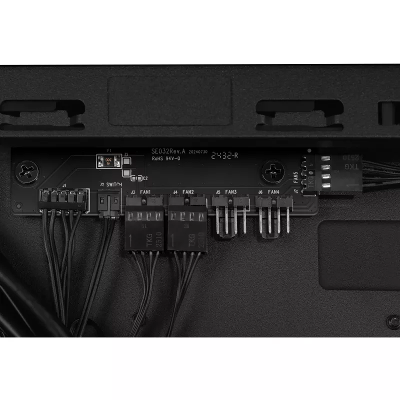 ASUS ProArt PA401 Wood METAL PWM (Czarny) Tower