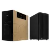 ASUS ProArt PA401 Wood METAL PWM (Czarny) Tower