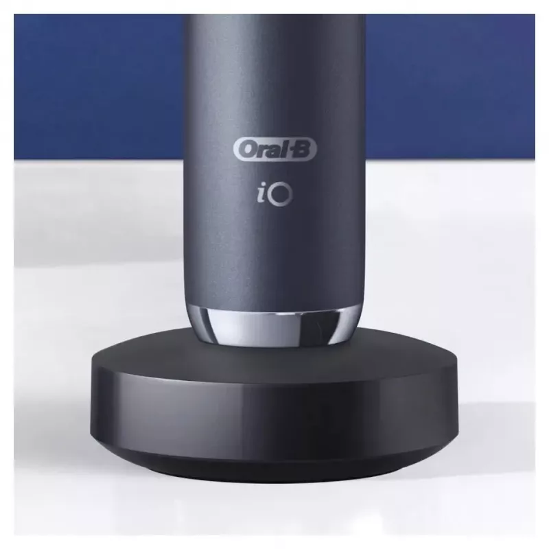 Oral-B iO Series 9N Dla dorosłych Szczoteczka soniczna Czarna