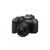 Canon EOS R10 + RF-S 18-150mm IS STM MILC 24,2 MP CMOS 6000 x 4000 pikseli Czarny