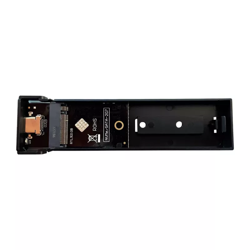 Obudowa SSD LC-POWER - M.2 LC-M2-C-MULTI-3 Lc-power USB3.2 M.2-SSD-geh (NVMe i SATA)