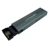 Obudowa SSD LC-POWER - M.2 LC-M2-C-MULTI-3 Lc-power USB3.2 M.2-SSD-geh (NVMe i SATA)