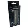 Obudowa SSD LC-POWER - M.2 LC-M2-C-MULTI-3 Lc-power USB3.2 M.2-SSD-geh (NVMe i SATA)