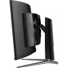 Monitor komputerowy MSI MPG 491CQP QD-OLED 124.5 cm (49 cali) 5120 x 1440 pikseli DQHD Czarny