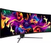 Monitor komputerowy MSI MPG 491CQP QD-OLED 124.5 cm (49 cali) 5120 x 1440 pikseli DQHD Czarny