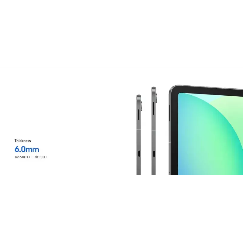 Tablet Samsung Galaxy Tab S10 FE 10.9 cala Exynos 1580 8GB RAM 128GB