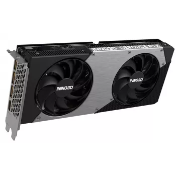 Karta graficzna Inno3D GeForce RTX 5060 Ti — 16 GB GDDR7, PCIe 5.0, 128-bit, 448 GB/s