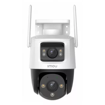 Imou Cruiser Dual 10MP Turret IP security camera Outdoor 2304 x 1296 pixels Ceiling