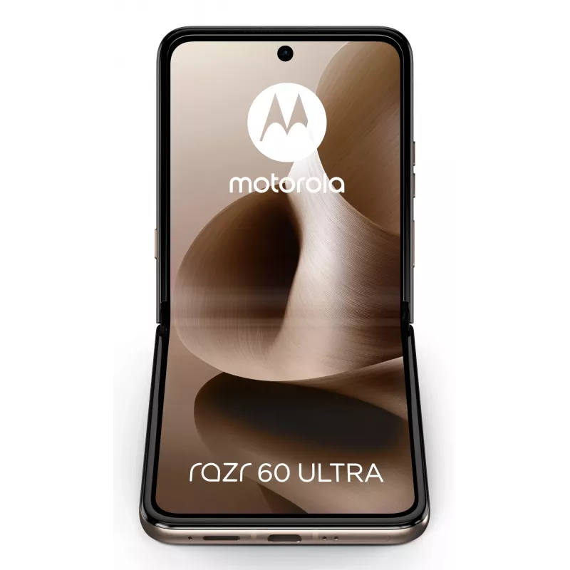 Motorola razr 60 ultra 17,7 cm (6,96 cala) Dual SIM Android 15 5G USB Type-C 16 GB 512 GB 4700 mAh Drewno