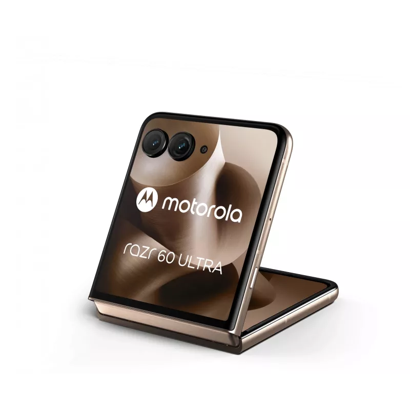 Motorola razr 60 ultra 17,7 cm (6,96 cala) Dual SIM Android 15 5G USB Type-C 16 GB 512 GB 4700 mAh Drewno