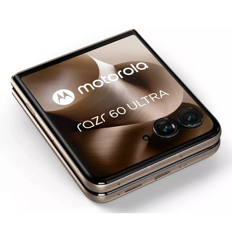 Motorola razr 60 ultra 17,7 cm (6,96 cala) Dual SIM Android 15 5G USB Type-C 16 GB 512 GB 4700 mAh Drewno