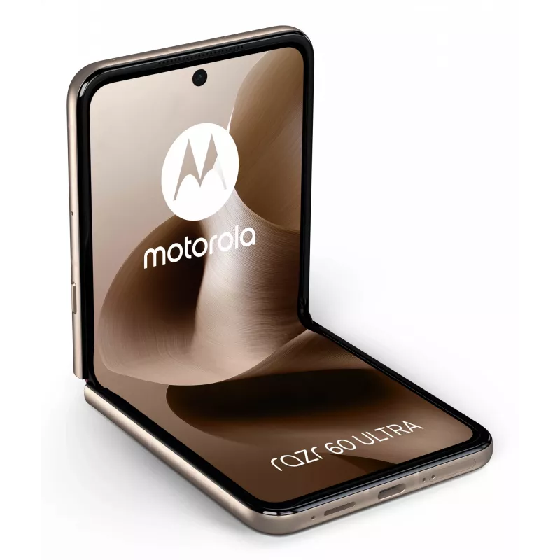 Motorola razr 60 ultra 17,7 cm (6,96 cala) Dual SIM Android 15 5G USB Type-C 16 GB 512 GB 4700 mAh Drewno