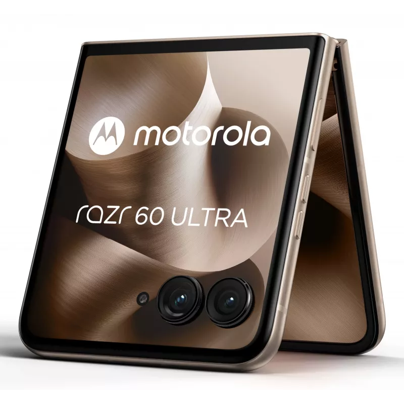 Motorola razr 60 ultra 17,7 cm (6,96 cala) Dual SIM Android 15 5G USB Type-C 16 GB 512 GB 4700 mAh Drewno
