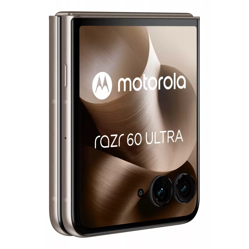 Motorola razr 60 ultra 17,7 cm (6,96 cala) Dual SIM Android 15 5G USB Type-C 16 GB 512 GB 4700 mAh Drewno