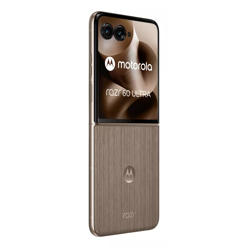 Motorola razr 60 ultra 17,7 cm (6,96 cala) Dual SIM Android 15 5G USB Type-C 16 GB 512 GB 4700 mAh Drewno