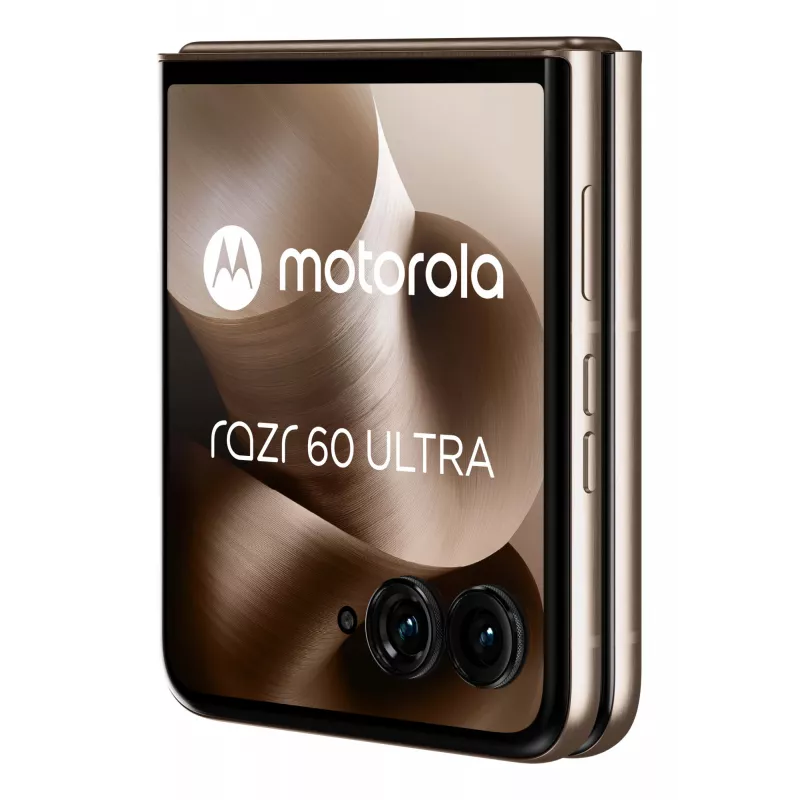 Motorola razr 60 ultra 17,7 cm (6,96 cala) Dual SIM Android 15 5G USB Type-C 16 GB 512 GB 4700 mAh Drewno