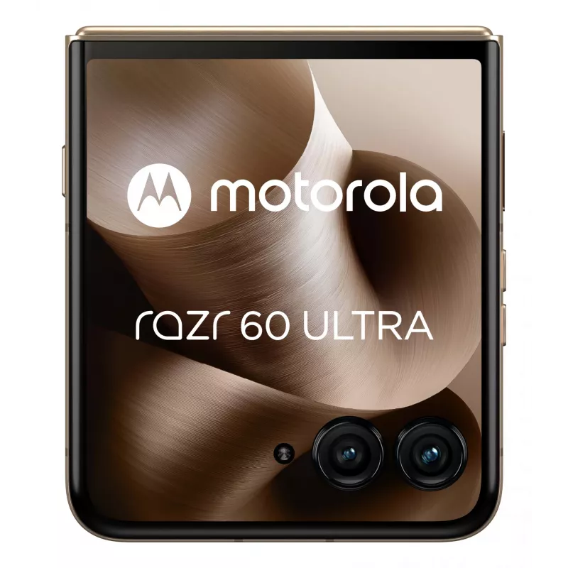 Motorola razr 60 ultra 17,7 cm (6,96 cala) Dual SIM Android 15 5G USB Type-C 16 GB 512 GB 4700 mAh Drewno