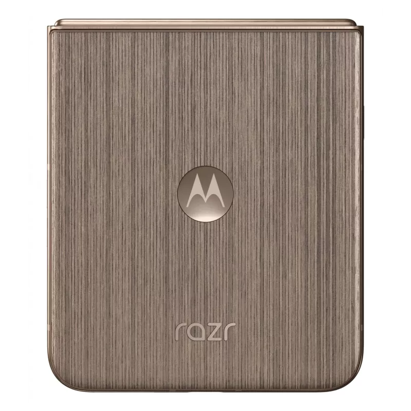 Motorola razr 60 ultra 17,7 cm (6,96 cala) Dual SIM Android 15 5G USB Type-C 16 GB 512 GB 4700 mAh Drewno