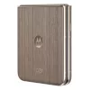 Motorola razr 60 ultra 17,7 cm (6,96 cala) Dual SIM Android 15 5G USB Type-C 16 GB 512 GB 4700 mAh Drewno