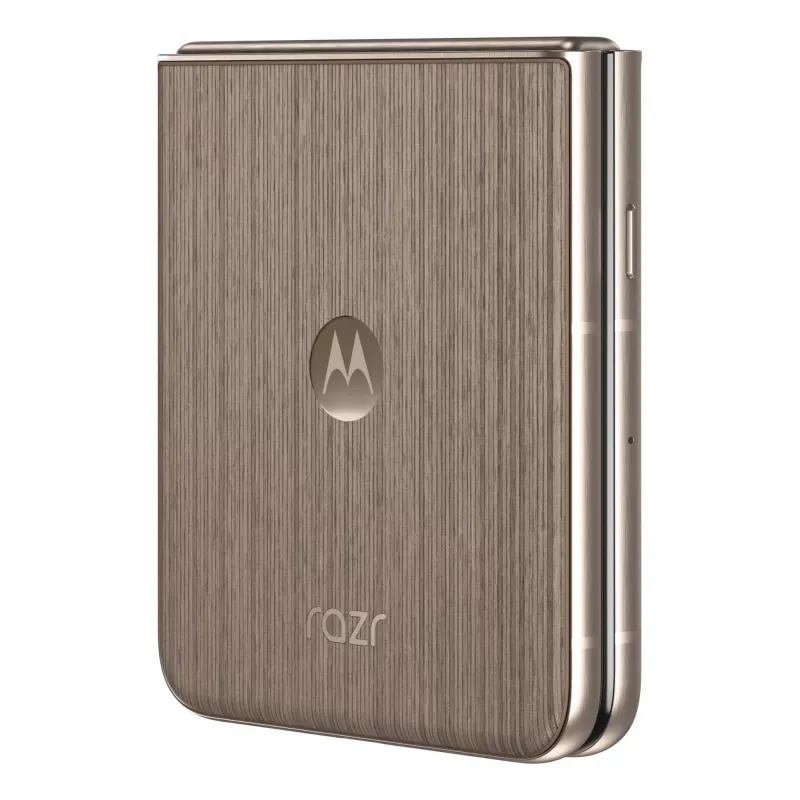 Motorola razr 60 ultra 17,7 cm (6,96 cala) Dual SIM Android 15 5G USB Type-C 16 GB 512 GB 4700 mAh Drewno