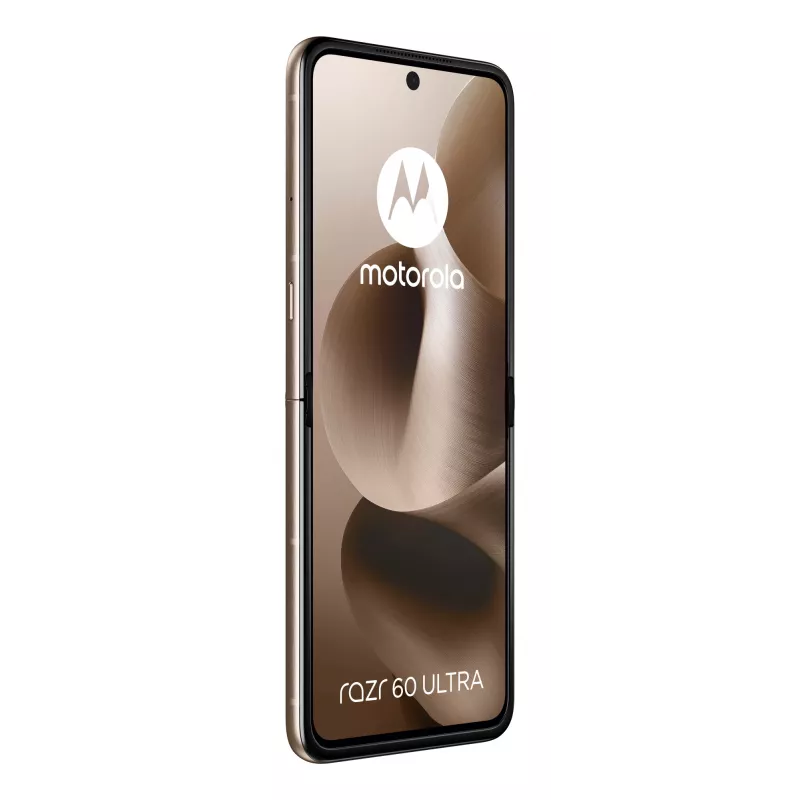 Motorola razr 60 ultra 17,7 cm (6,96 cala) Dual SIM Android 15 5G USB Type-C 16 GB 512 GB 4700 mAh Drewno