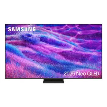 Samsung QE55QN80FAU 139,7 cm (55 cale) 4K Ultra HD Smart TV Wi-Fi Srebrny