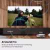 Samsung QE55QN80FAU 139,7 cm (55 cale) 4K Ultra HD Smart TV Wi-Fi Srebrny