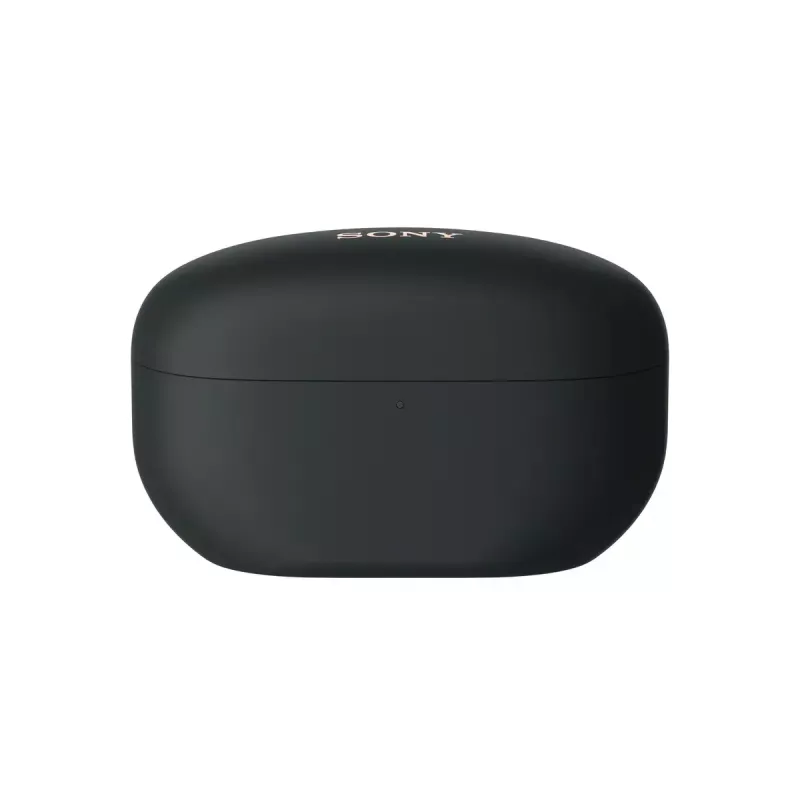Sony WF-1000XM5 Zestaw słuchawkowy Bezprzewodowy Douszny Połączenia/Muzyka Bluetooth Czarny