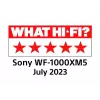 Sony WF-1000XM5 Zestaw słuchawkowy Bezprzewodowy Douszny Połączenia/Muzyka Bluetooth Czarny