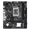 Płyta główna ASRock H610M-H2/M.2 LGA1700 Intel H610 2 x DDR4 2 x HDMI 2.1 TMDS kompatybilna mATX